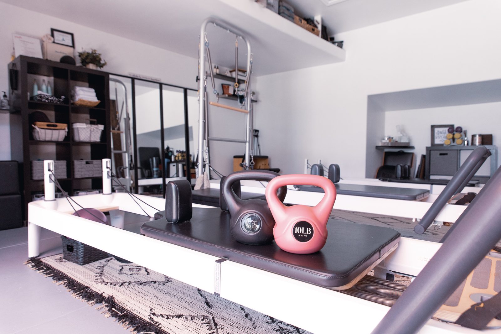 Inside the Pilates With Ashlee studio, photo 1