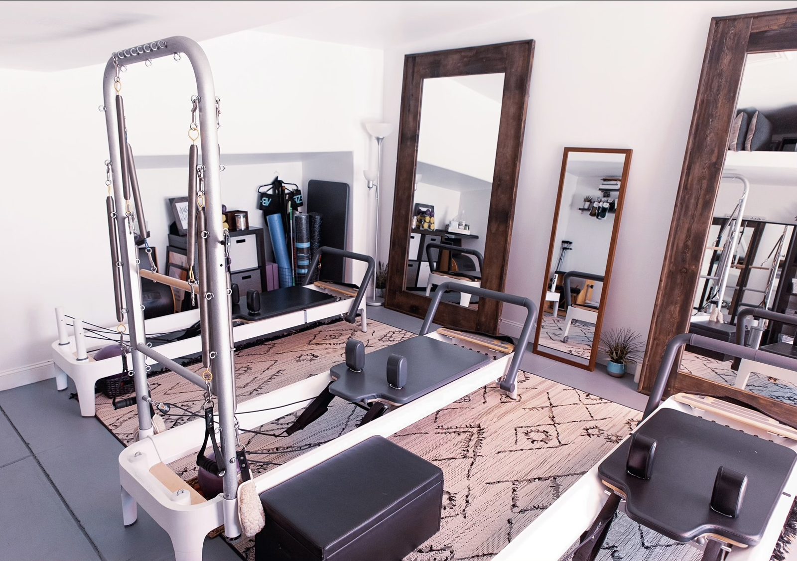 Inside the Pilates With Ashlee studio, photo 2